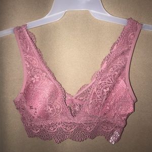 Pink Bralette!